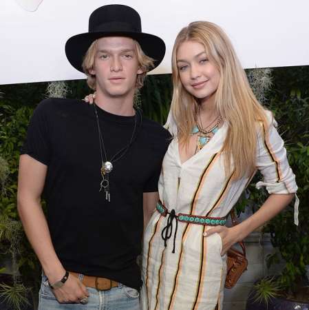 Cody Simpson girlfriend 